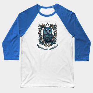 baby owl Baseball T-Shirt